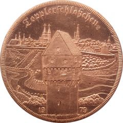 Topplerschlösschen Rothenburg ob der Tauber
