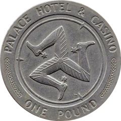 1 Pound Palace Hotel and Casino