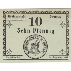 10 Pfennig