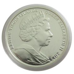5 Dollars - Elizabeth II Cherubs in Love