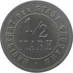 1/2 Mark - Neudamm
