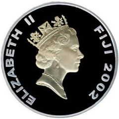 10 Dollars - Elizabeth II Defender of the Faith