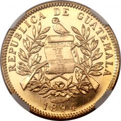 5 Pesos Pattern strike