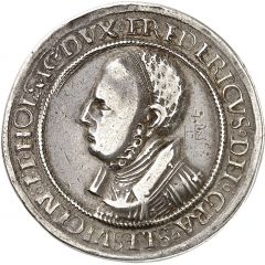 1 Thaler - Frederick I