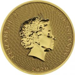 10 Dollars - Elizabeth II Bounty