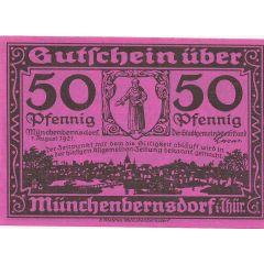 50 Pfennig