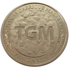 Token - Tomáš Garrigue Masaryk