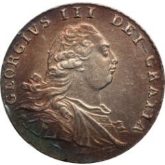 3 Pence - George III Normal numerals, incl. Maundy