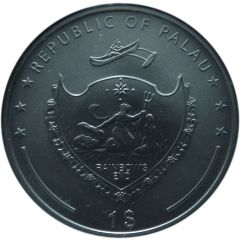 1 Dollar Mother Theresa