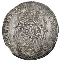 1 Thaler - Francis of Hatzfeld