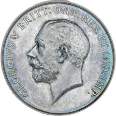 Award - George V King`s Police Medal, 1st type