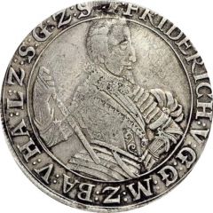 1 Thaler - Frederick V