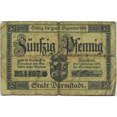 50 Pfennig