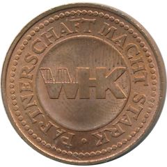 Token - WHK