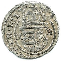 Denier - Matthias II