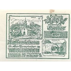 50 Heller Weissenbach