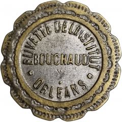 20 centimes à consommer - institut Bouchaud - Orléans [45]