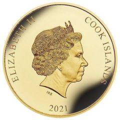 250 Dollars - Elizabeth II Astro Boy