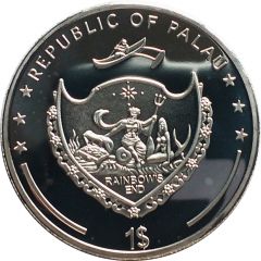 1 Dollar Pope Visit Georgia