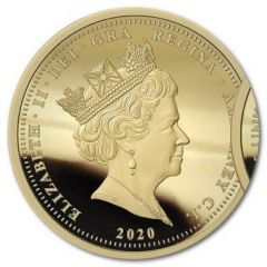 20 Pounds - Elizabeth II VE Day