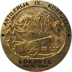 Slovenska vojska Lokovec 1944