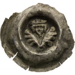 Denier Bracteate - Ottokar II
