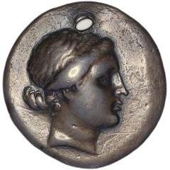 Tetradrachm - Alexandros