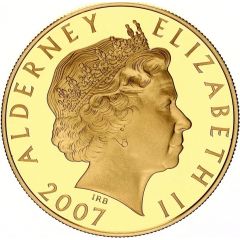 5 Pounds - Elizabeth II Richard III