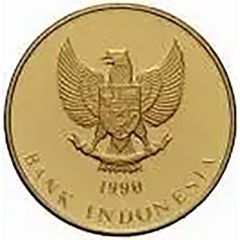250 000 Rupiah Independence