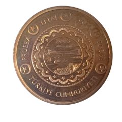 5 Euro Cent Specimen