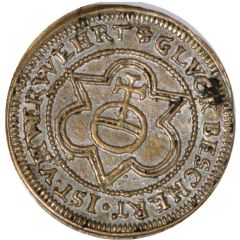 Counter token - Cornelius Lauffer