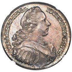 1 Thaler - Joseph II Regency