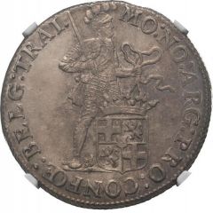 1 Ducat `Rijksdaalder` - Louis Napoleon