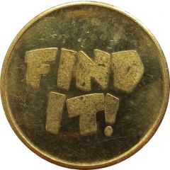 Token - Find it!