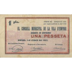 1 Peseta Empori