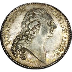 Jeton Louis XVI - États du Languedoc - Comitia Occitania 1789