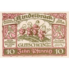 10 Pfennig