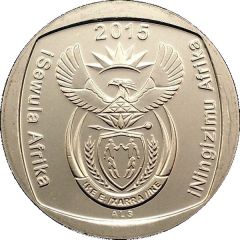 2 Rand Isewula Afrika - iNingizimu Afrika