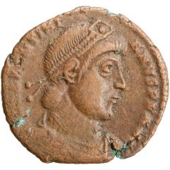 Follis - Valentinianus I SECVRITAS REIPVBLICAE, Rome