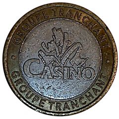 2 euro - Casino Roscoff