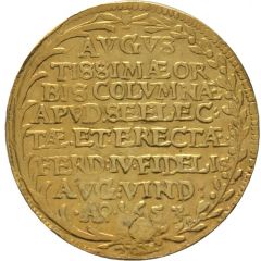 1 Ducat Coronation