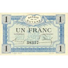 1 Franc