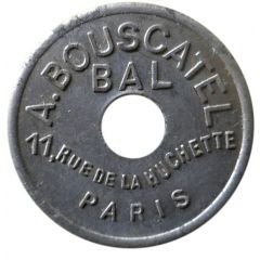 Bal Bouscatel - Paris [75]