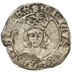 1/2 Cuartillo - Enrique IV Burgos
