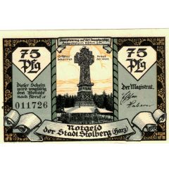75 Pfennig