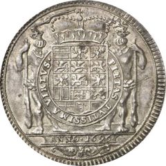 1 Thaler - George Frederick II Mule