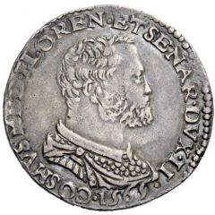 1 Testone - Cosimo I