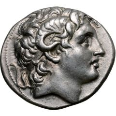 Tetradrachm - Lysimachus Alexandreia