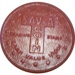Token - Sav-A-Coin