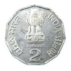 2 Rupees Land-Vital Resource